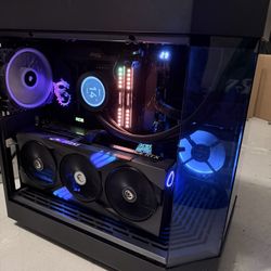 13900k 32GB Ddr5 4070 Gaming PC