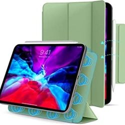 Magnetic Case For iPad Pro 11 In