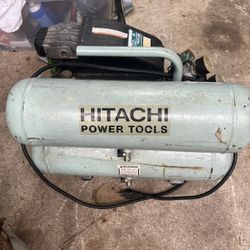 Air Compressors 