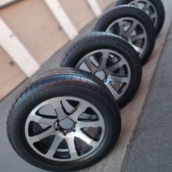 Wheels 20 6 Lugs Chevy
