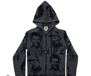 Asaali Hoodie Midnight Storm