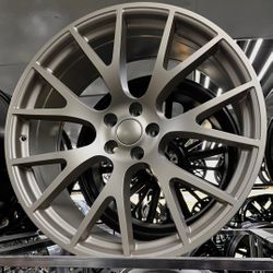 HELLCAT REPLICA WHEELS $40 DOWN 