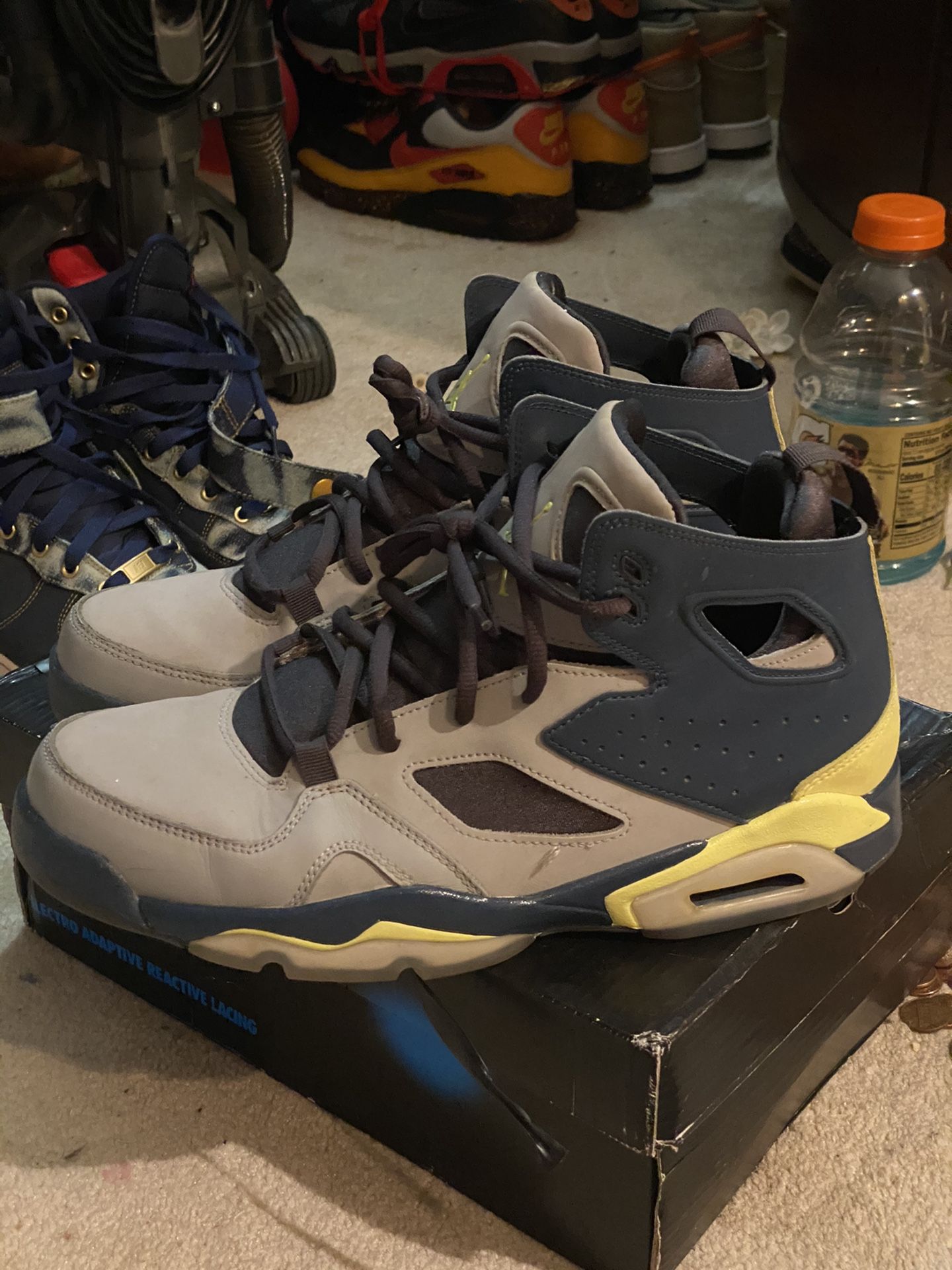 Jordan Flight club 92s Size 9.5