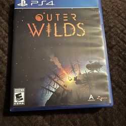 Outer Wilds PS4 Limited Run