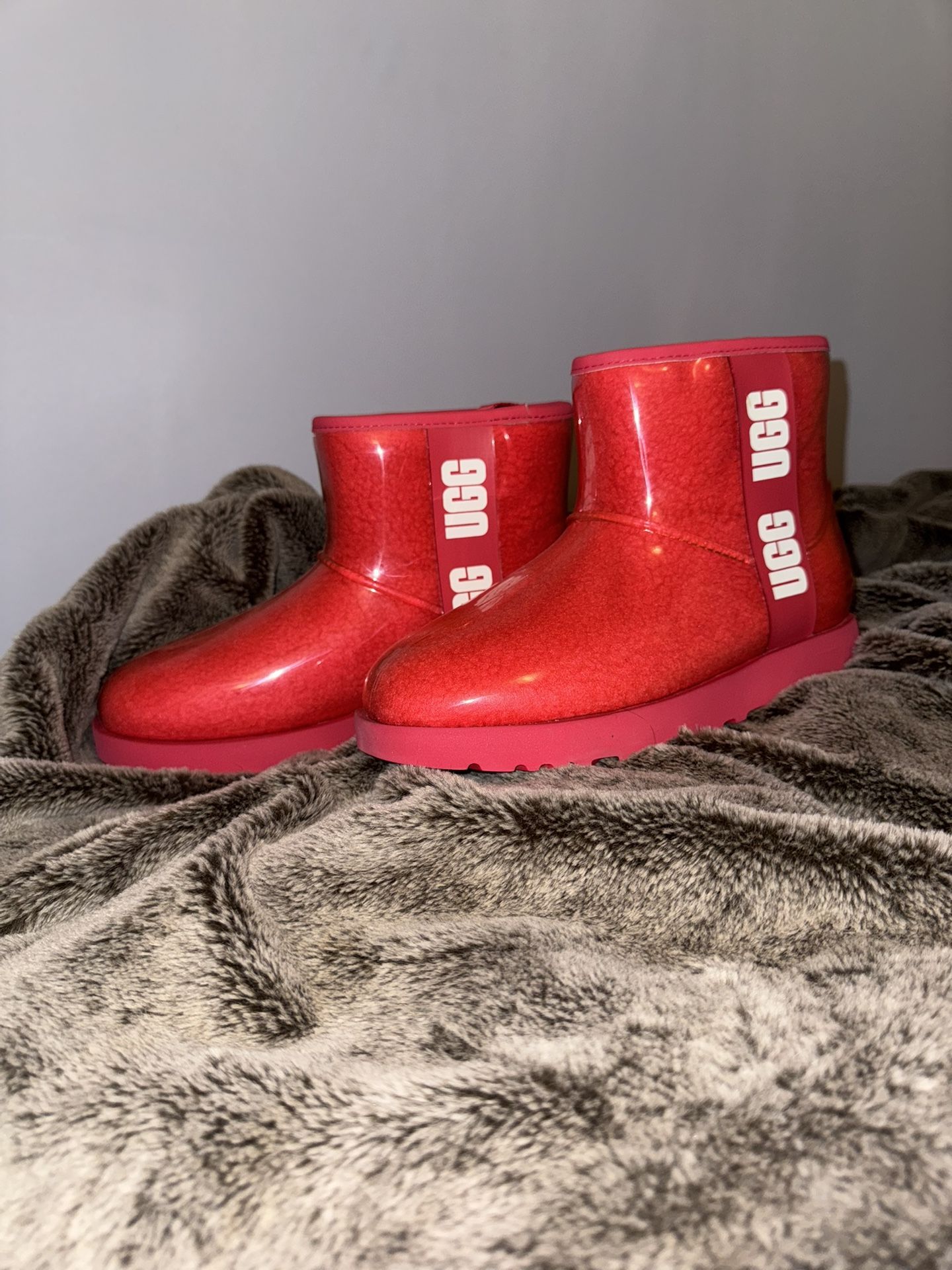 Women’s UGG Boots (9) Pink