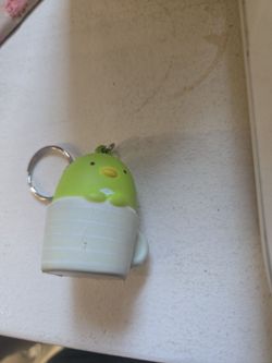 Summikko gaurashi squishy Keychain