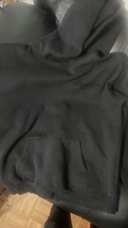 Essentials hoodie Large