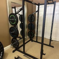 ARCHON Power Cage | Squat Rack