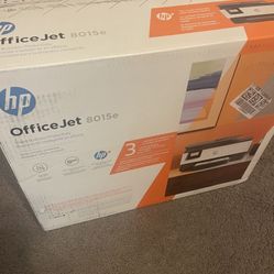 HP PRINTER/SCANNER FREE INK (3months) 