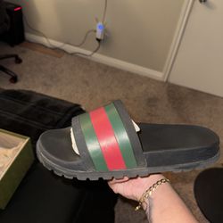 Gucci Slides