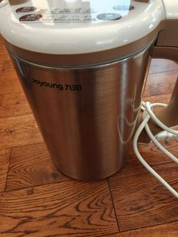 Joyoung Soy Milk Maker