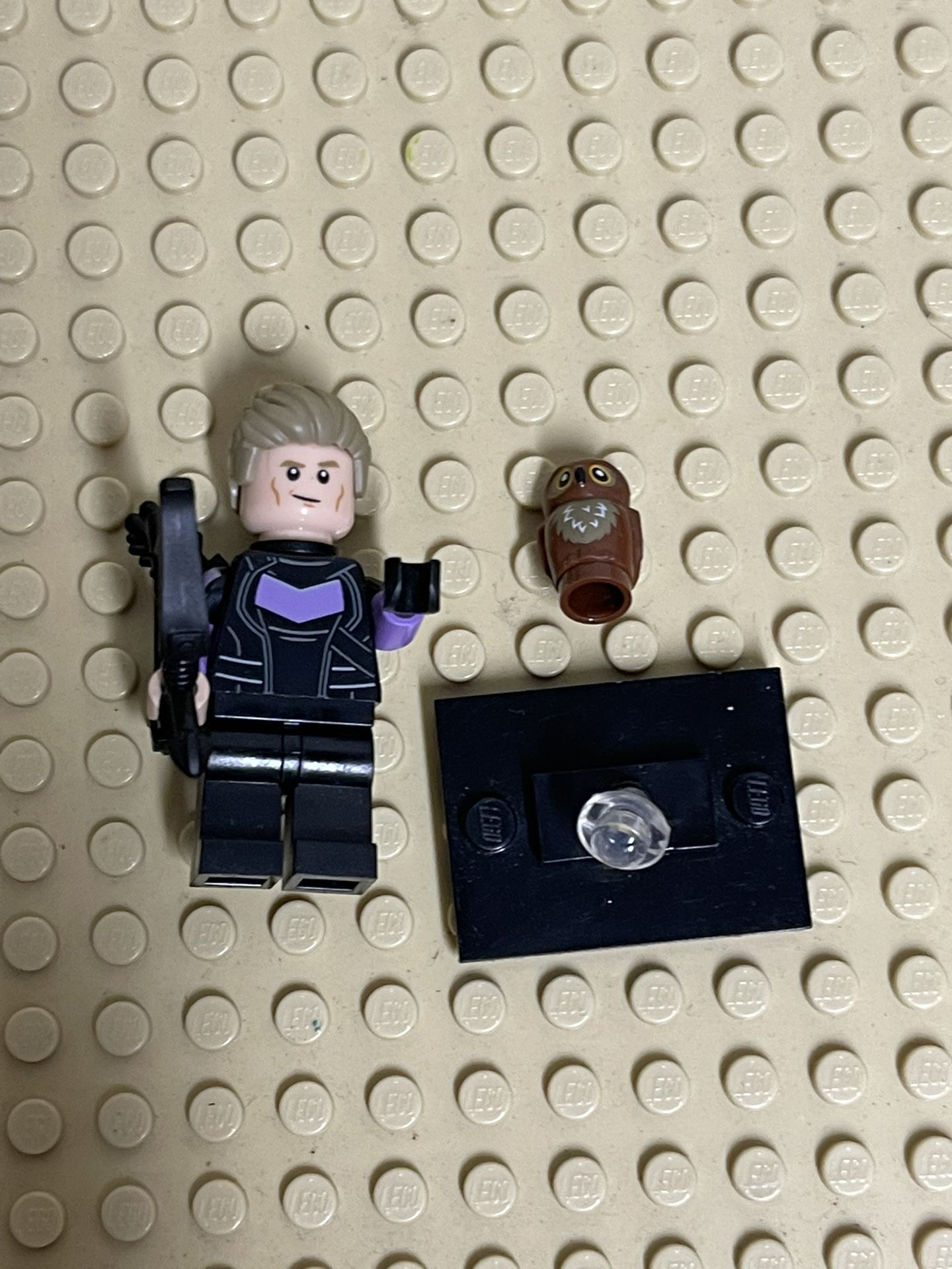 LEGO Marvel Studios Series 2 Minifigure Hawkeye