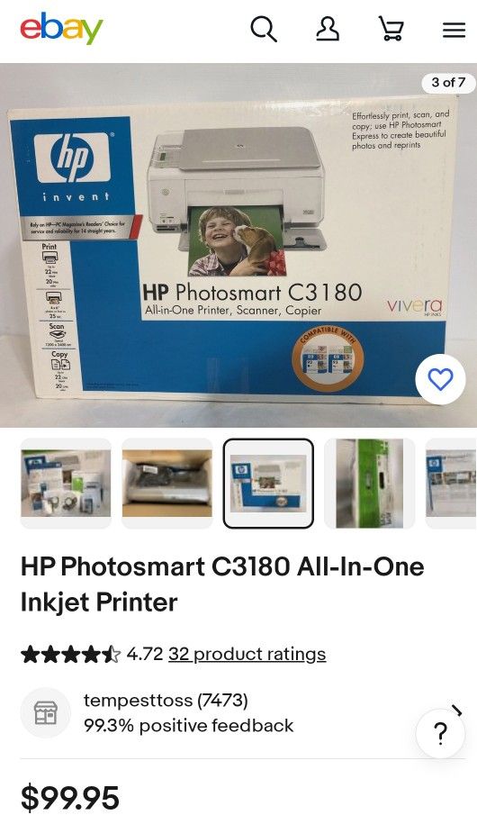Hp Printer 3 In 1