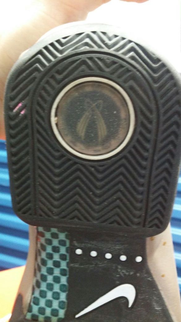 Used nike flightpostie kg