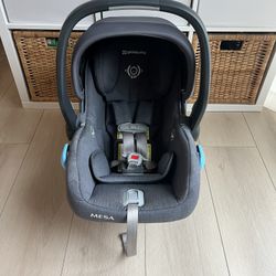 UPPAbaby MESA Infant Car Seat and Base