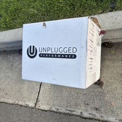 Unplugged Performance Tesla Lowering Springs