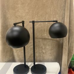 Swivel Table Lamps 
