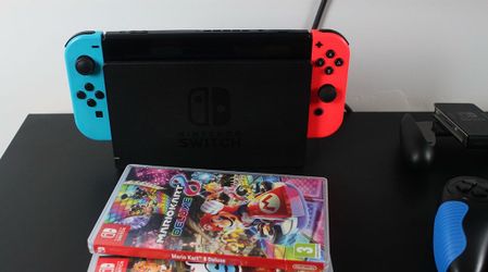 Nintendo switch