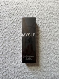 YSL MYSLF Le Parfum