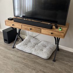 Desk / TV Stand 
