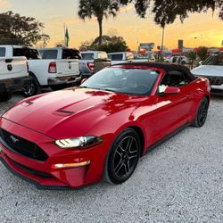 2020 Ford Mustang