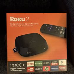 Roku 2 