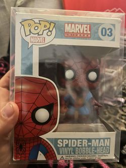 Spider-Man Funko