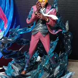 TH Studio Vinsmoke Sanji Resin Statue 