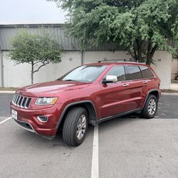 2015 Jeep Grand Cherokee AWD