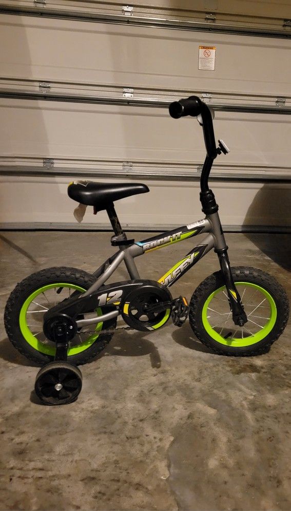 Toddler Bike 
