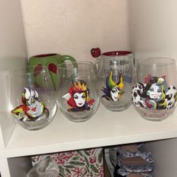 Villian Cups 