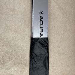 2017 Acura TLX Sun Shade.
