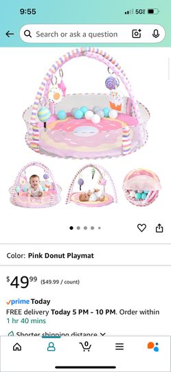 Baby Play Mat