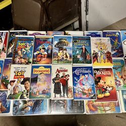 Disney VHS Classics 
