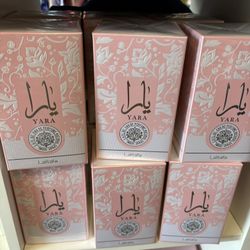 Perfumes Yara