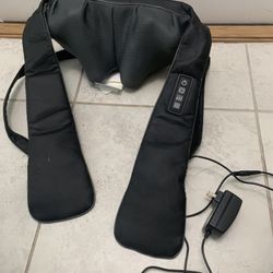 Neck Massage Machine Like New 