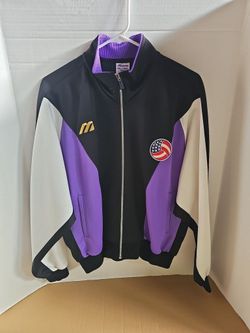 Mizuno Volleyball USA Track Jacket