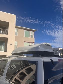 YAKIMA Roof Rack Storage