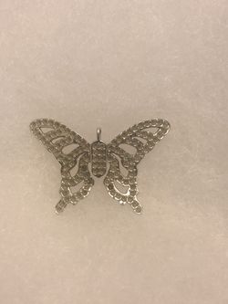 Swarovski crystal pendant