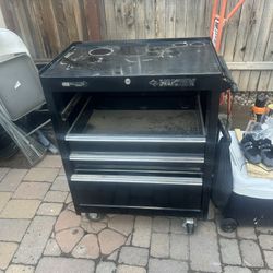 Husky 5 Drawer Tool Box