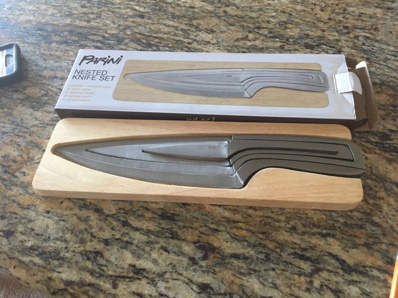Cuisinart Advantage 12 Piece Knife Set for Sale in Long Beach, CA - OfferUp