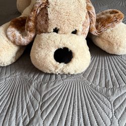 New Plush Spotted Pup