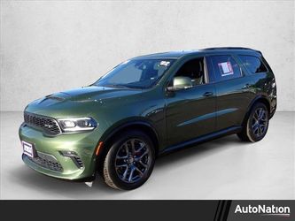 2022 Dodge Durango