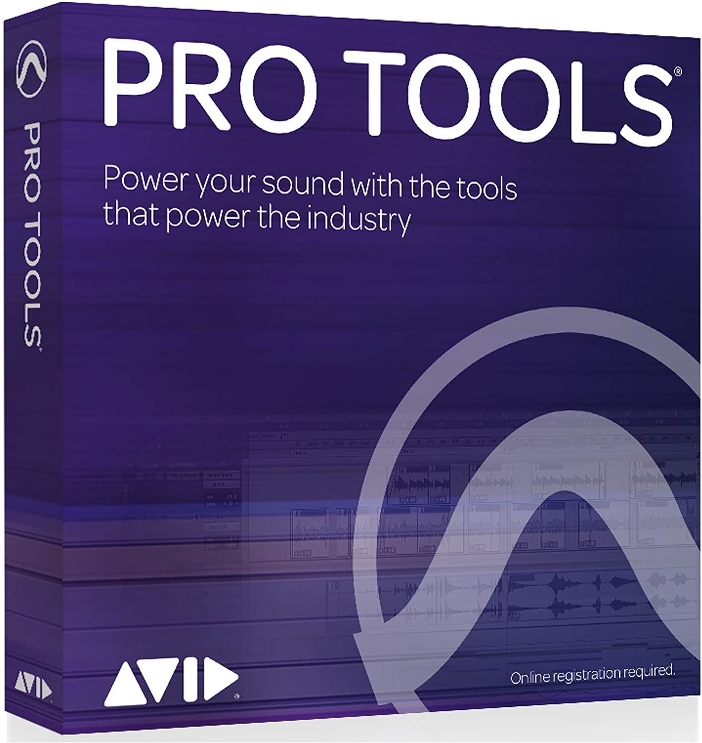 PRO TOOLS 2020 WITH 1 YEAR FREE UPGRADES !