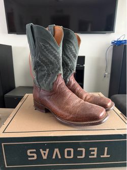 Tecova boots 13D