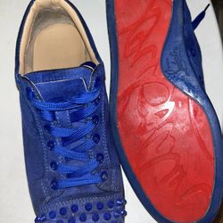 Christian Louboutin Red Bottoms 