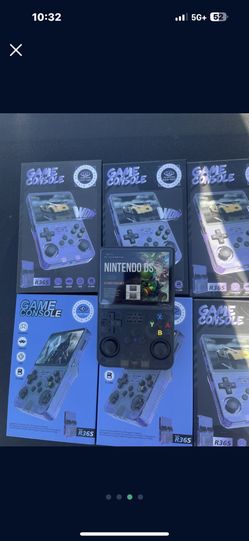 Gameboy R36s 15,000 Games Installed 