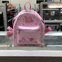 Backpack Long fly