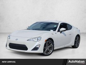 2016 Scion FR-S