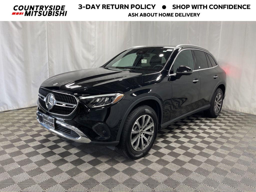 2024 Mercedes-Benz GLC 300